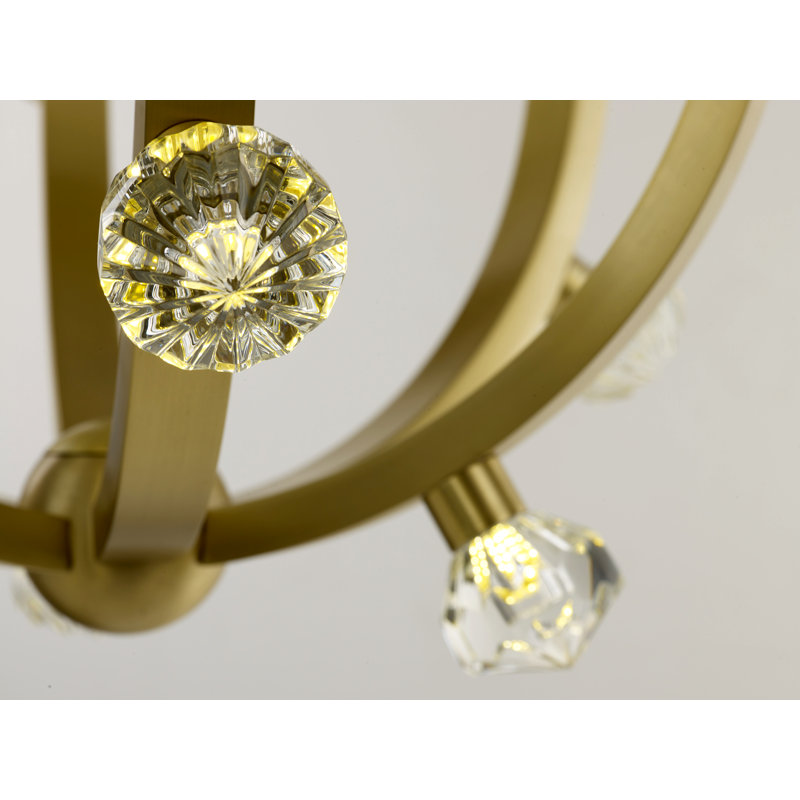 Norma Jeane 15 - Light Chandelier