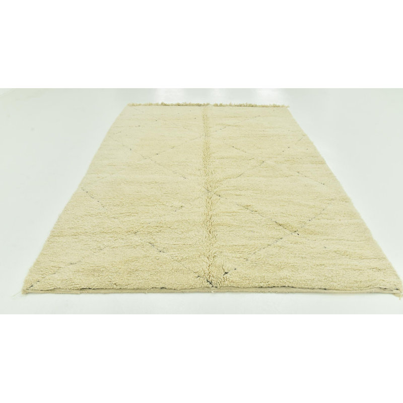 Tapis ivoire Julian