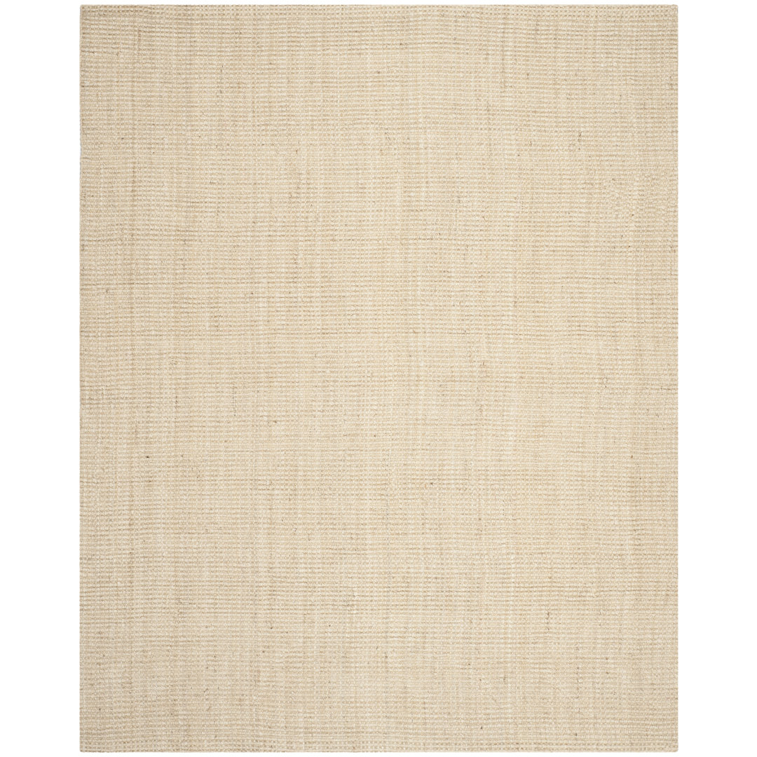 Jute / Sisal Hand Woven Area Rug