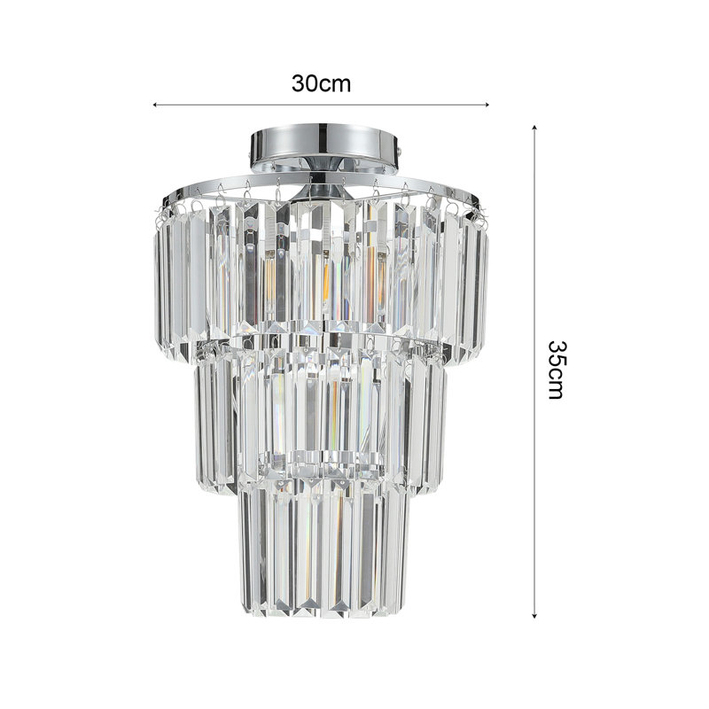 Semi Flush Mount