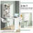 Camlyn Foldable Floating Desk-1709904615