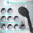 Multi Function Handheld Shower Head-93496169