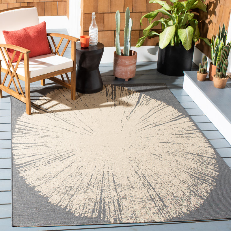 Tapis d'intérieur / extérieur Shakuntala