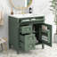  Meuble-lavabo simple avec plateau Sahori-1734699944