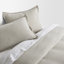 Ensemble de housse de couette à rayures Kimball-74365815-74365816