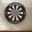 Viper Razorback Sisal Bristle Dartboard - 17.75" Regulation Face, 1.5" Thick