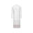 Hammam Cotton Terry Cloth Unisex Mid-Calf Bathrobe with Pockets-49539125