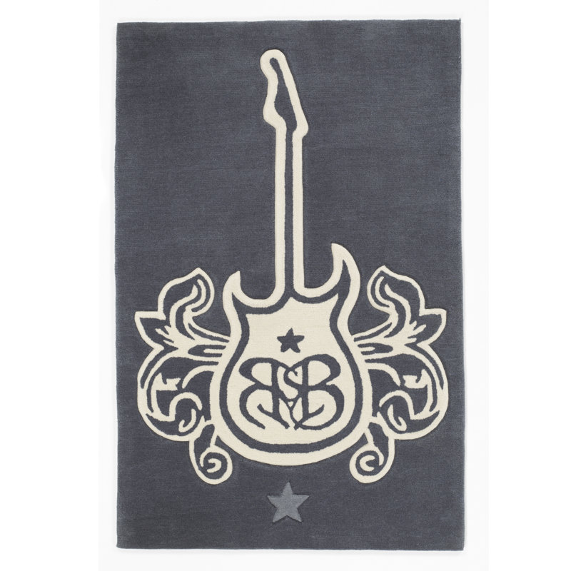 Area Rug, Rectangular 110 x 170cm