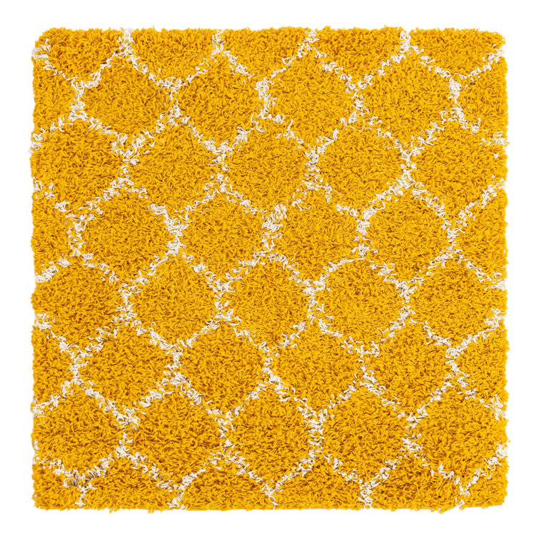 Geometric Indoor Rug