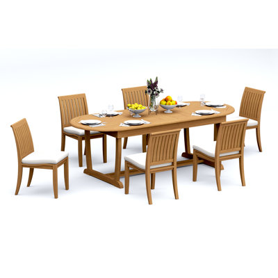 Ensemble repas d'extérieur Lagos