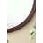 Elegant Wall Decor with Solid Mango Wood Frame for Bathroom, Entryway, and Console-1552959902