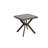 Aluminium Cast Table