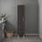 Slim Laundry Storage Cabinet with Fixed Shelving-1056355735