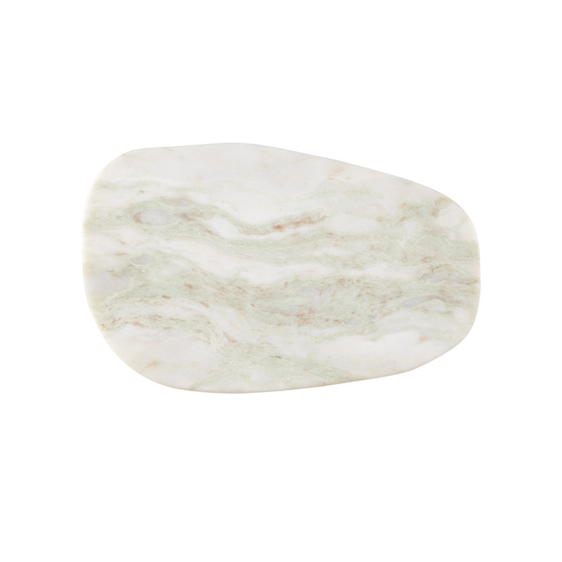 Bilbao Marble End Table