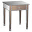 Table de bout avec rangement Danthai