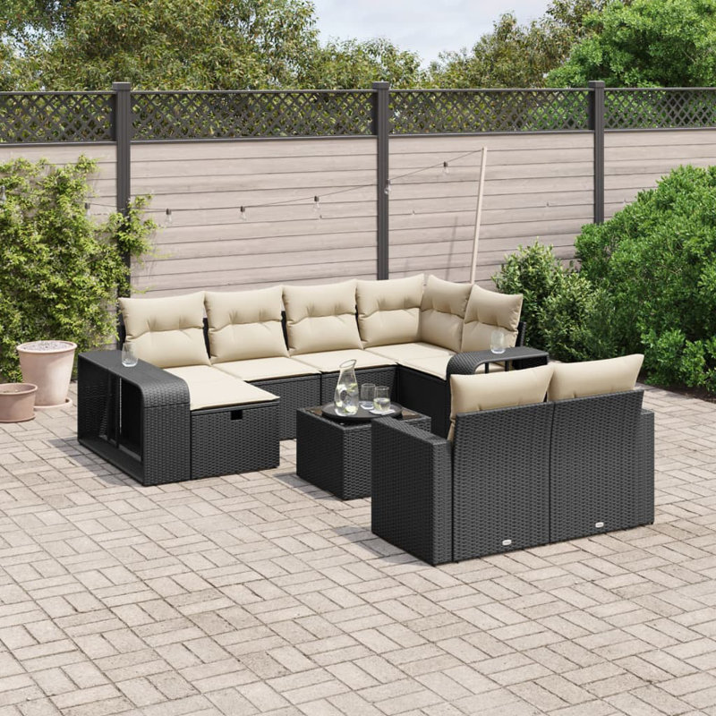 Vidaxl Garden Sofa Set