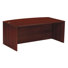 Nabil Solid Wood Base Executive Desk