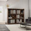 Bibliothèque en bois-1156737090