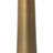 Oscardaniel End Table-Dark Matte Brass