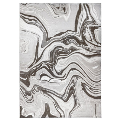 Tebikerei Gray 2' x 3'
