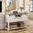 Latravius 45.9'' Console Table-695429405