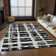 Mahaney Washable Striped Indoor / Outdoor Rug