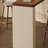 Ancient style minimalist bar table-111031100