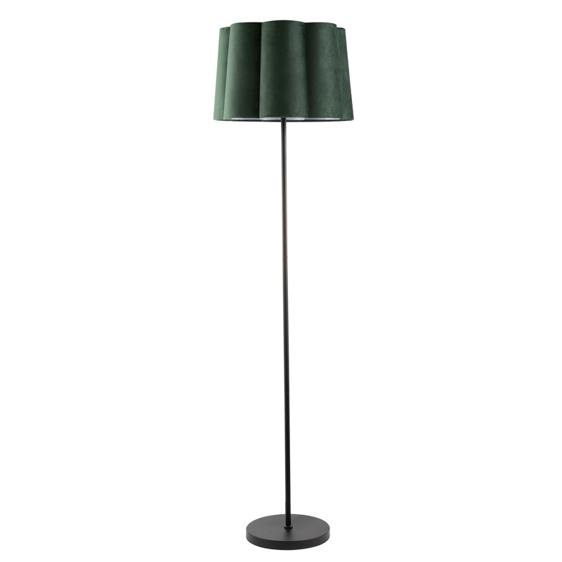 147cm Matte Traditional Floor Lamp