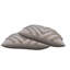Grey Square Throw Cushion