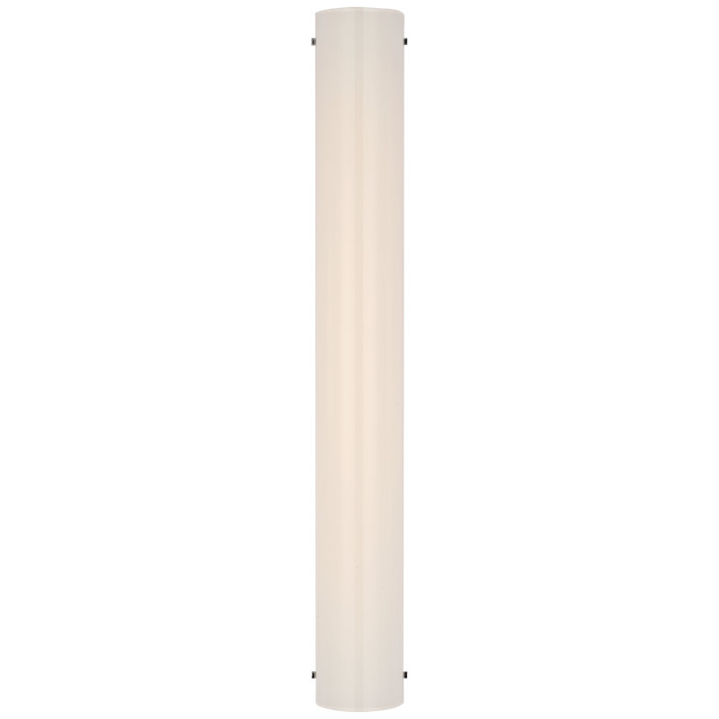 Penhold 1 - Light LED Bath Bar, Soft Brass