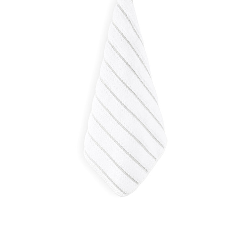 Meridian Ribbed Washcloth