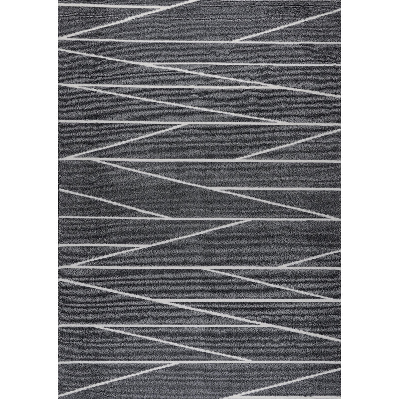 Hilaria Abstract Area Rug, Rectangular 200 x 290cm
