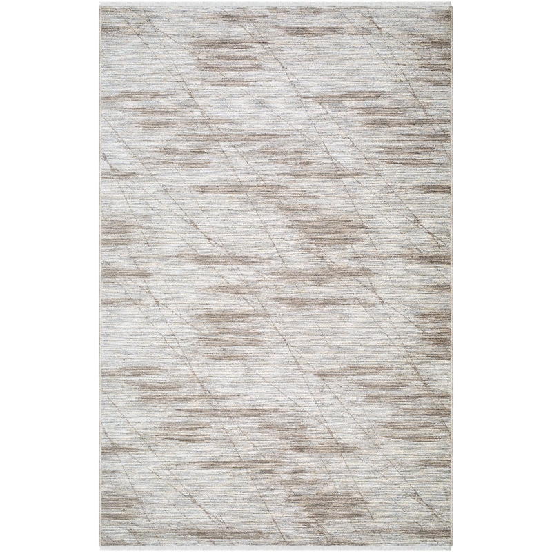 Usonia Abstract Indoor Rug, Rectangle 9' x 12'5"