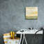 «Echo Canyon» par Suzanne Nicoll, art mural sur toile, 26 po x 26 po-58885551