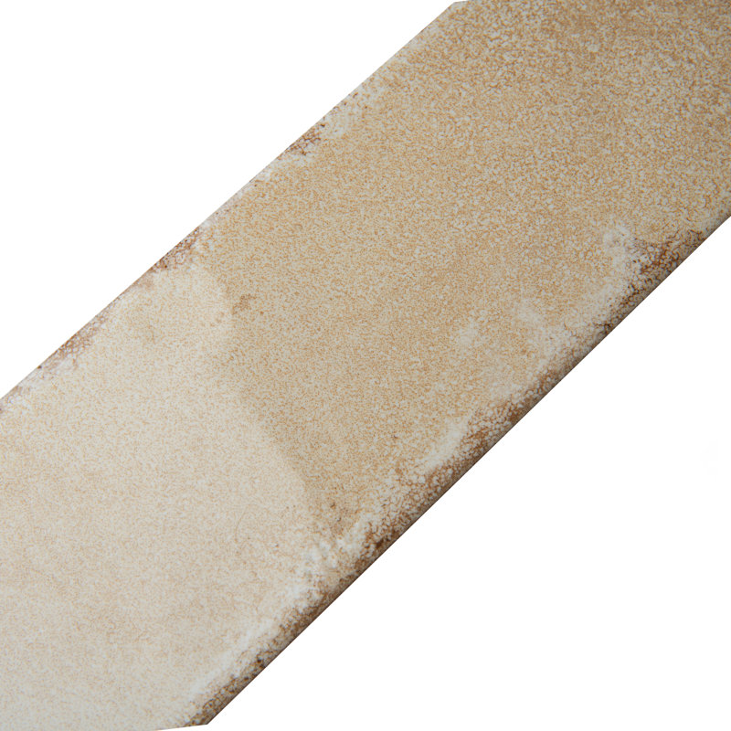 Luca 3" x 12" Ceramic Tile, White
