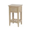 Angie 35 cm W Bedside Table-47932021