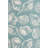 Contemporary Aviesel Area Rug Aqua Color-2050337817