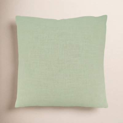 Annabelle 20" x 20" Cotton Pillow Cover