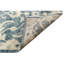 Hand Knotted Wool Area Rug in Blue/Light Blue-360352822