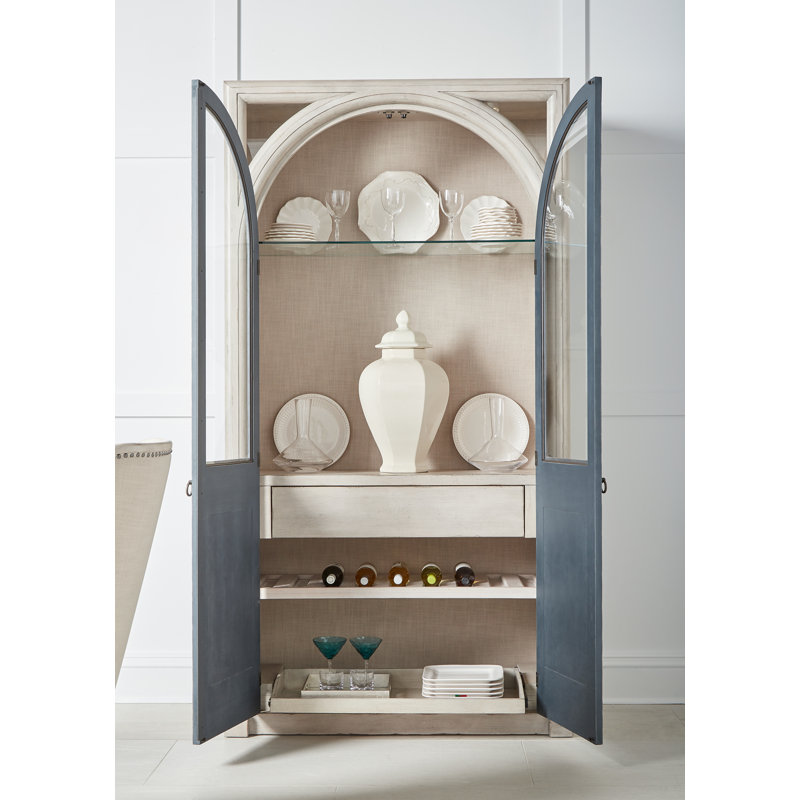 Alcove China Cabinet