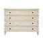 Dennis 4 - Drawer Solid Wood Dresser
