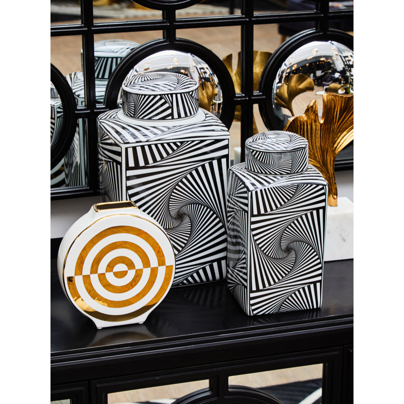 Ayshe Ceramic Table Vase