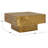 Janalee Steel Sq Coffee Table-175106073