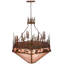 Rustic Lodge 9 - Light Pendant