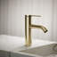 Components Single-Handle Bathroom Sink Faucet-16135387