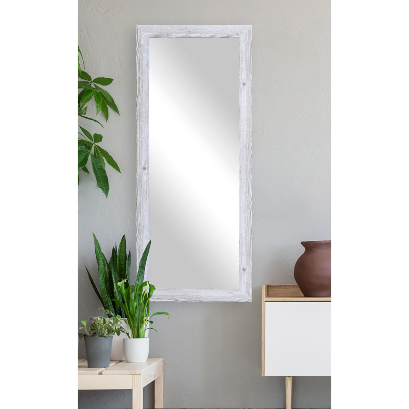 Miroir pleine grandeur Lodhi, H 63,5 po x l 25,5 po