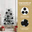 vidaXL Christmas Bauble XL-1837713014