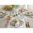 Farmhouse - 100% Pure Linen Table Runner-2136795053-2138240285