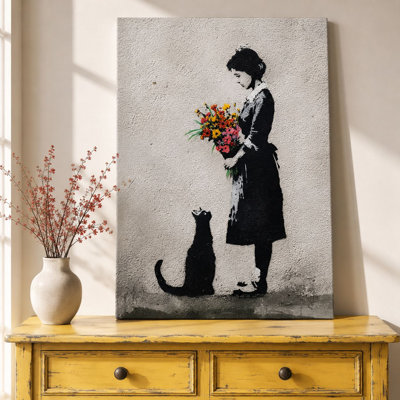 Decorative Canvas Painting