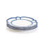 Ensemble de 4 assiettes Kalalou-846192070